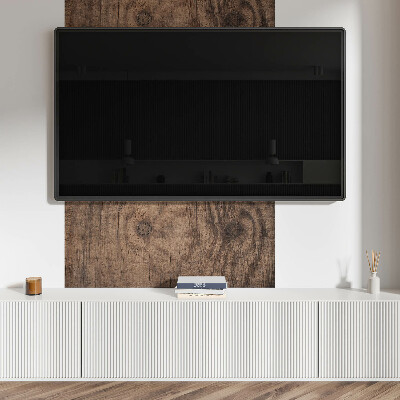 Wandpaneel pvc Natuurlijk houtnerfpatroon