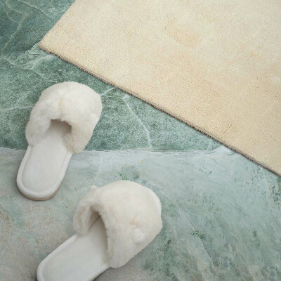 Vinyl wandpaneel Steen organisch motief