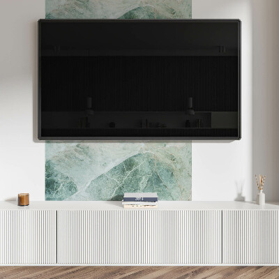 Vinyl wandpaneel Steen organisch motief