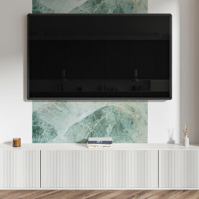 Vinyl wandpaneel Steen organisch motief