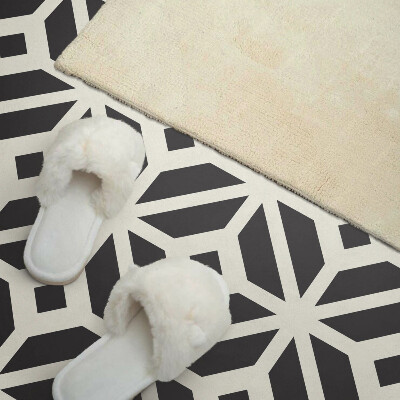 Wandpaneel pvc Geometrisch ruitpatroon