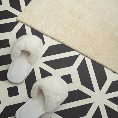 Wandpaneel pvc Geometrisch ruitpatroon