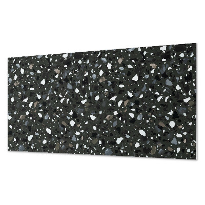 Wandpaneel pvc Steenmotief met details