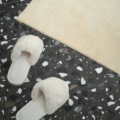 Wandpaneel pvc Steenmotief met details