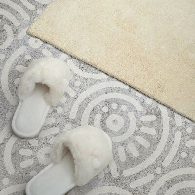 Vinyl wandpaneel Abstracte lijnen