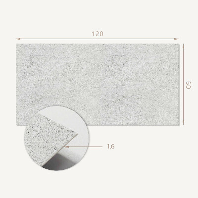 Wandpaneel pvc Natuursteenpatroon