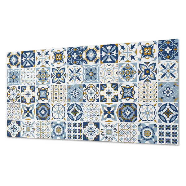 Zelfklevend wandpaneel Tegeldecoratieve inspiraties