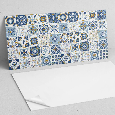 Zelfklevend wandpaneel Tegeldecoratieve inspiraties