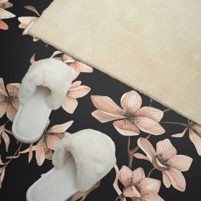 Wandpaneel pvc Bloemenmotief