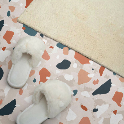 Wandpaneel pvc Abstract steenmotief