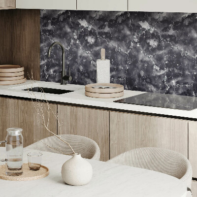 Vinyl wandpaneel Marmermotief met fijne aderen