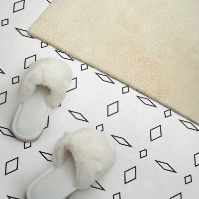 Wandpaneel pvc Ruitvormig geometrisch patroon