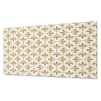 Wandpaneel pvc Stijlvol plantenmotief