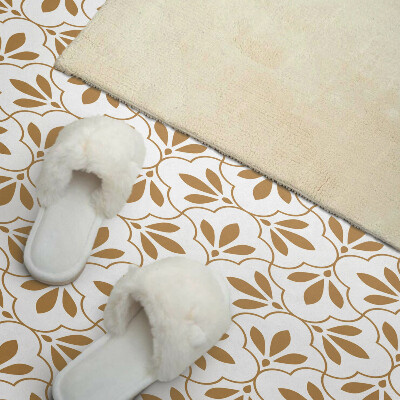 Wandpaneel pvc Stijlvol plantenmotief