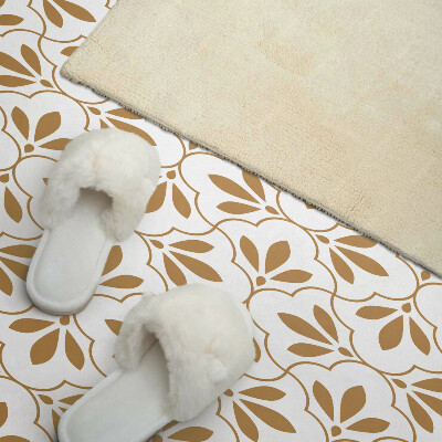 Wandpaneel pvc Stijlvol plantenmotief