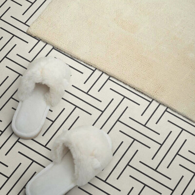 Wandpaneel pvc Geruit geometrisch motief