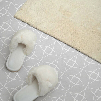 Wandpaneel pvc Geometrisch rasterpatroon