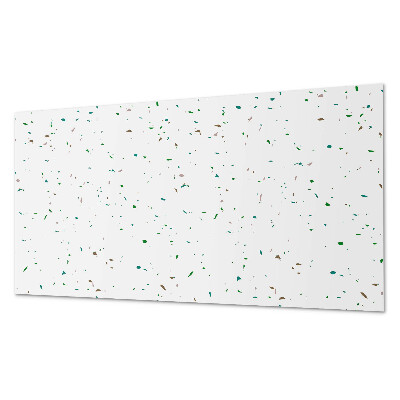 Wandpaneel pvc Abstract motief met stippen