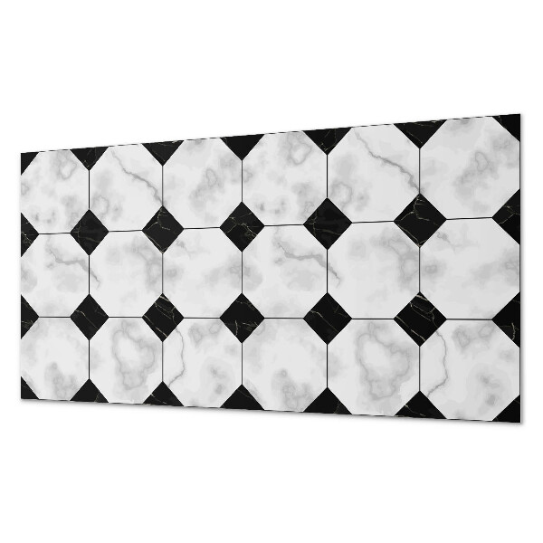 Vinyl wandpaneel Moderne geometrische motieven