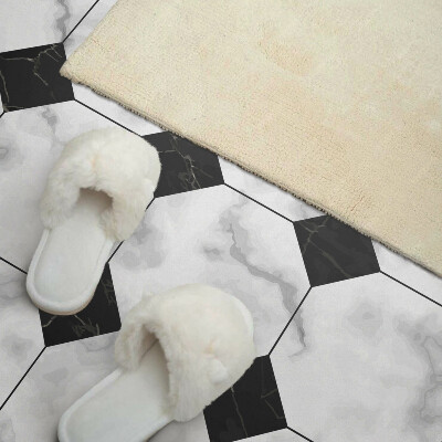 Vinyl wandpaneel Moderne geometrische motieven