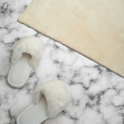 Zelfklevend wandpaneel Marmerpatronen met delicate aderen