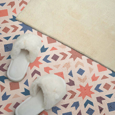 Wandpaneel pvc Harmonie van geometrische vormen