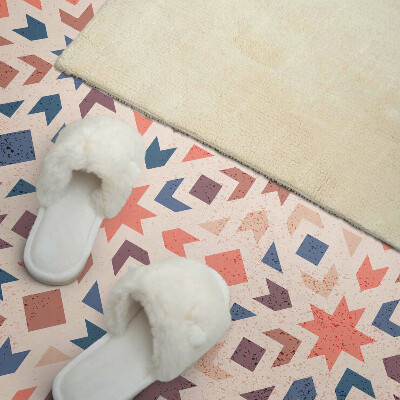 Wandpaneel pvc Harmonie van geometrische vormen