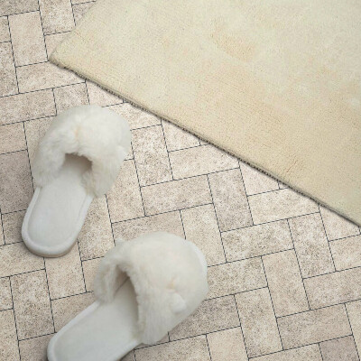 Wandpaneel pvc Visgraat decoratief patroon