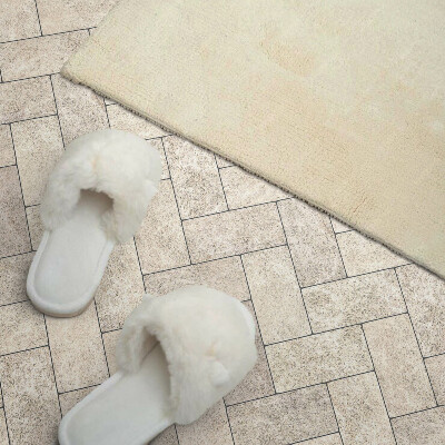 Wandpaneel pvc Visgraat decoratief patroon