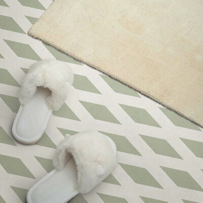 Vinyl wandpaneel Ruitmotief in een raster