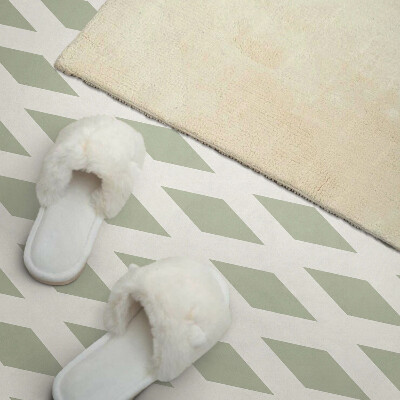 Vinyl wandpaneel Ruitmotief in een raster