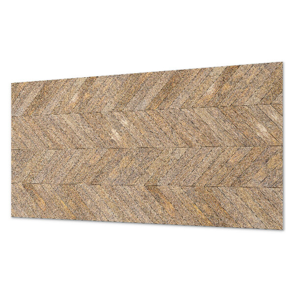 Wandpaneel pvc Visgraatbord