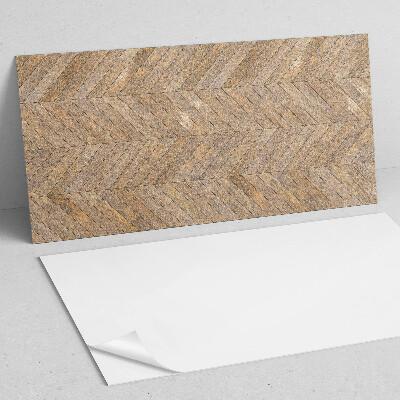 Wandpaneel pvc Visgraatbord