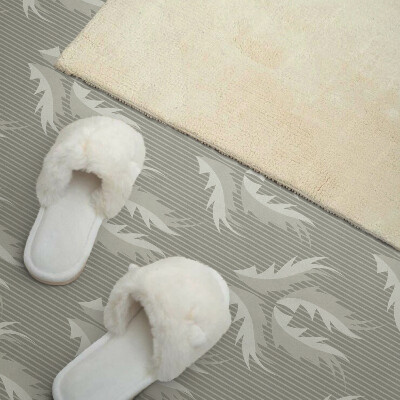 Zelfklevend wandpaneel Modern plantenmotief