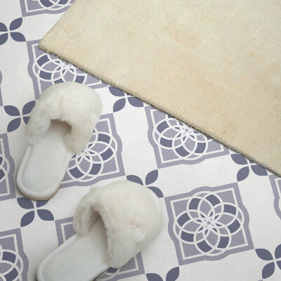 Zelfklevend wandpaneel Geometrisch ruitpatroon