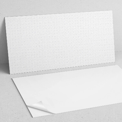 Wandpaneel pvc Meshpatroon met stippen