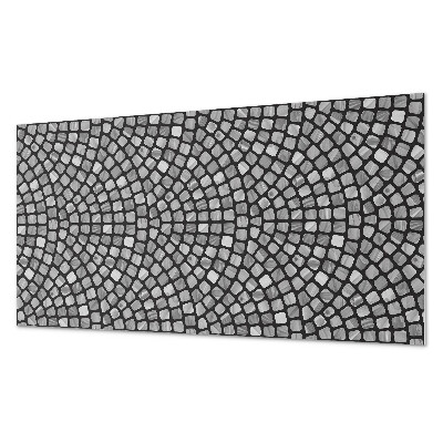 Vinyl wandpaneel Mozaïek