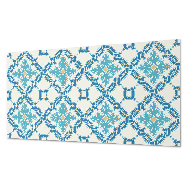 Wandpaneel pvc Arabesk-motief