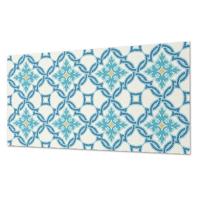 Wandpaneel pvc Arabesk-motief