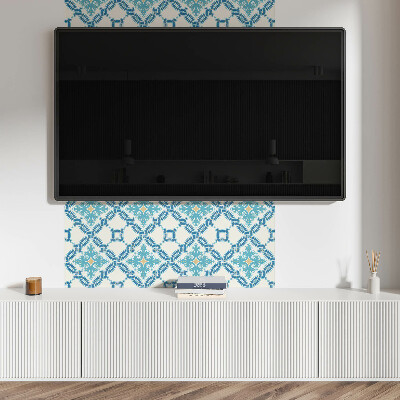 Wandpaneel pvc Arabesk-motief