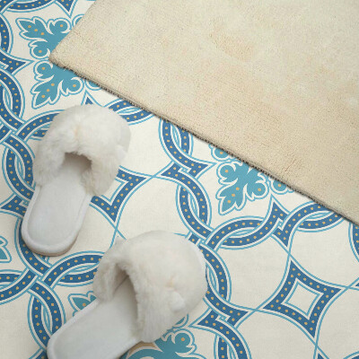 Wandpaneel pvc Arabesk-motief