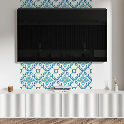 Wandpaneel pvc Arabesk-motief