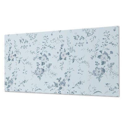 Wandpaneel pvc Bloemstuk