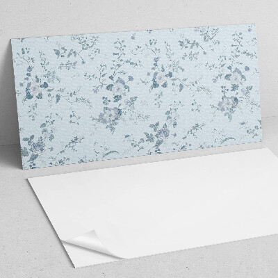 Wandpaneel pvc Bloemstuk