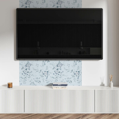 Wandpaneel pvc Bloemstuk