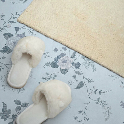 Wandpaneel pvc Bloemstuk