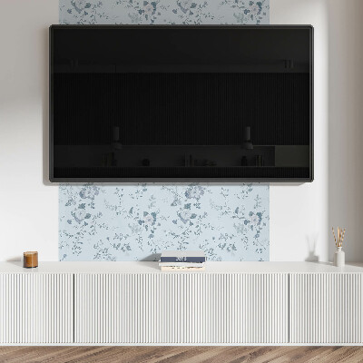 Wandpaneel pvc Bloemstuk