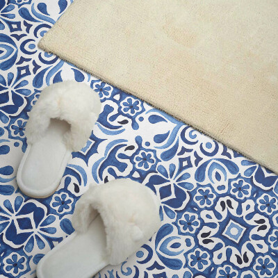 Zelfklevend wandpaneel Klassiek bloemenmotief