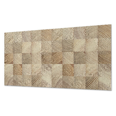 Wandpaneel pvc Planken in natuurlijke stijl