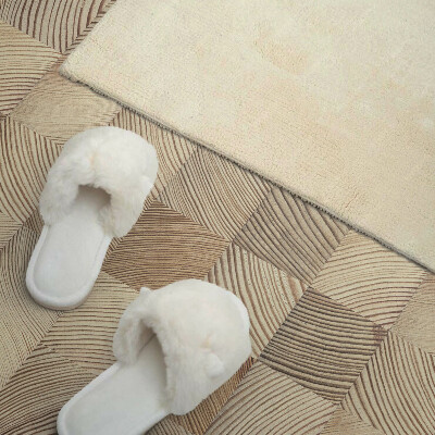 Wandpaneel pvc Planken in natuurlijke stijl